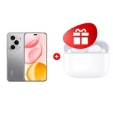 Комплект HONOR TWS СHOICE Earbuds X7 Lite White + HONOR 400 Pro 12/512GB Lunar Grey 