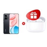 Комплект HONOR TWS СHOICE Earbuds X7 Lite White + HONOR 400 8/256GB Midnight Black 