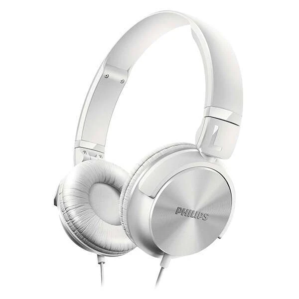 Наушники Philips с оголовьем SHL3060WT/00 White