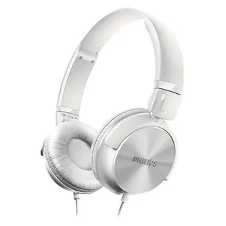 Наушники Philips с оголовьем SHL3060WT/00 White