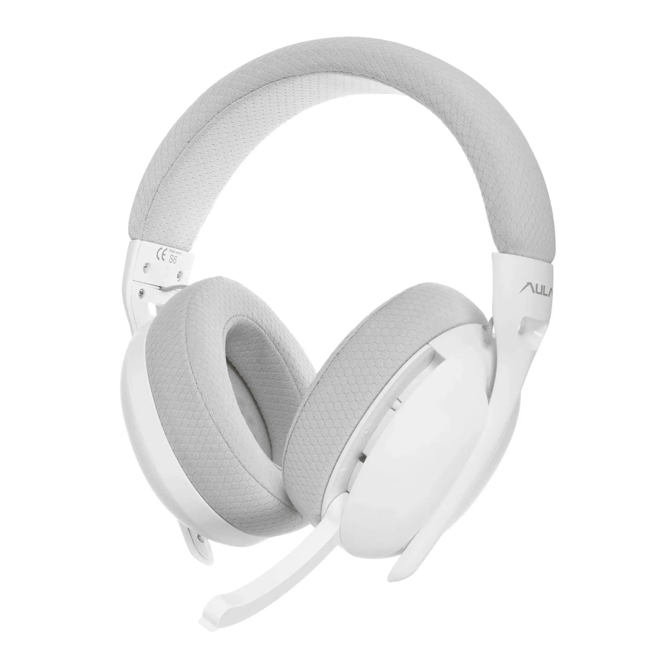 Наушники AULA S6 White