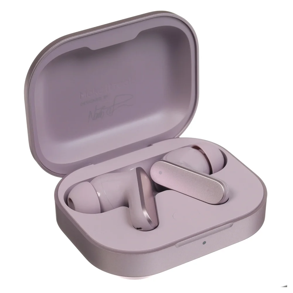 TWS наушники Realme Buds Air 8 Purple - фото 9