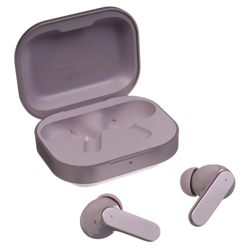 TWS наушники Realme Buds Air 8 Purple - фото 5