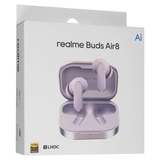 TWS наушники Realme Buds Air 8 Purple - фото 12