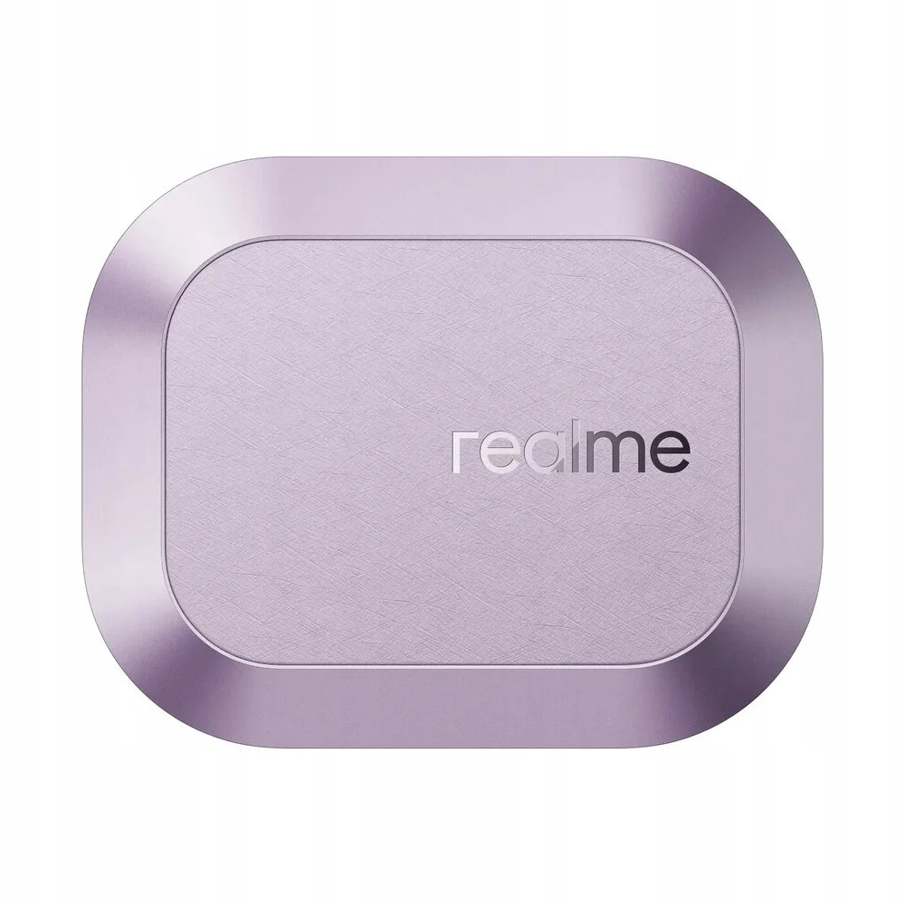TWS наушники Realme Buds Air 8 Purple - фото 3