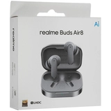 TWS наушники Realme Buds Air 8 Grey - фото 11
