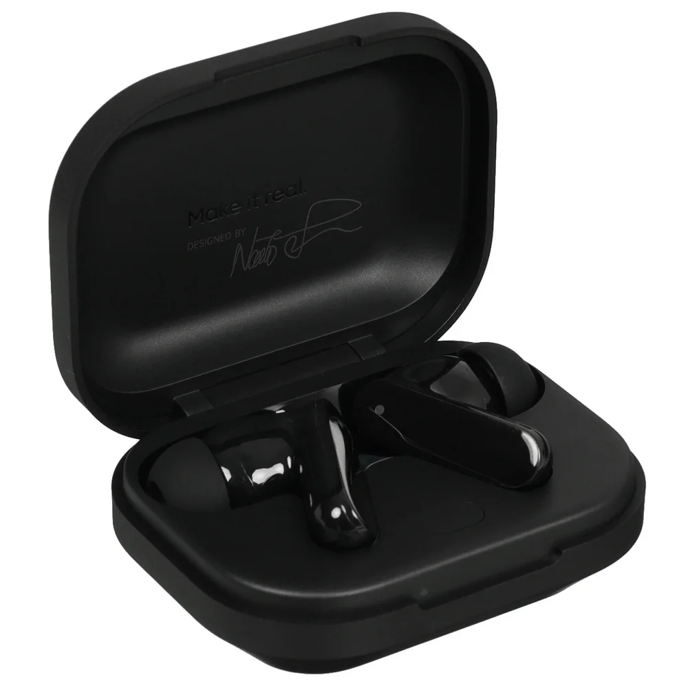 TWS наушники Realme Buds Air 8 Pro Black - фото 6