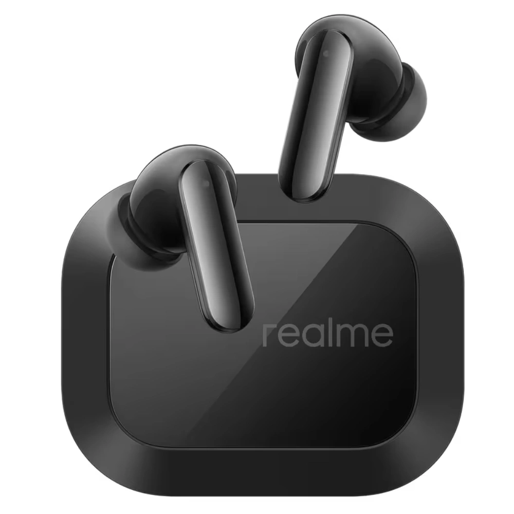 TWS наушники Realme Buds Air 8 Pro Black - фото 4