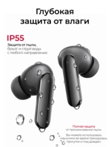 TWS наушники Realme Buds Air 8 Pro Black - фото 4