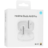TWS наушники Realme Buds Air 8 Pro White - фото 11