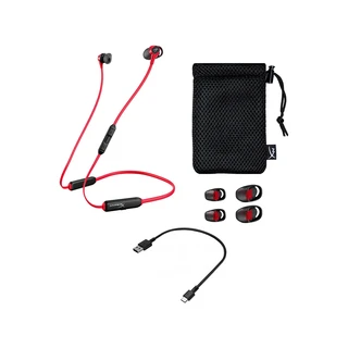 Наушники с микрофоном HyperX Cloud Buds Wireless HEBBXX-MC-RD/G HEBBXX-MC-RD/G