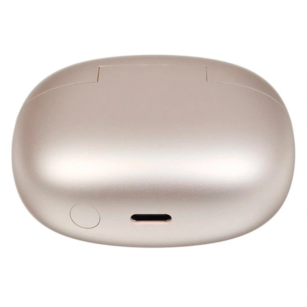 TWS наушники Realme Buds Clip gold - фото 7