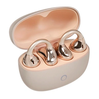 TWS наушники Realme Buds Clip gold