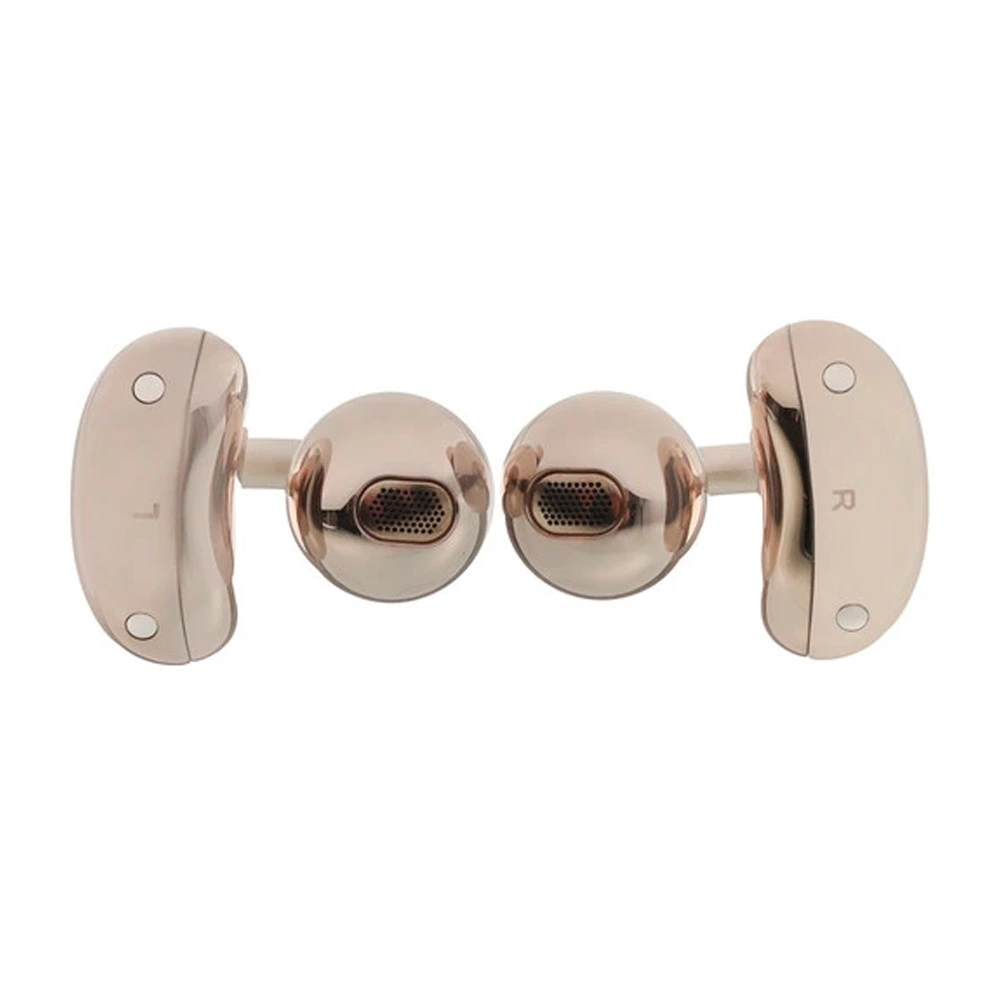 TWS наушники Realme Buds Clip gold - фото 4