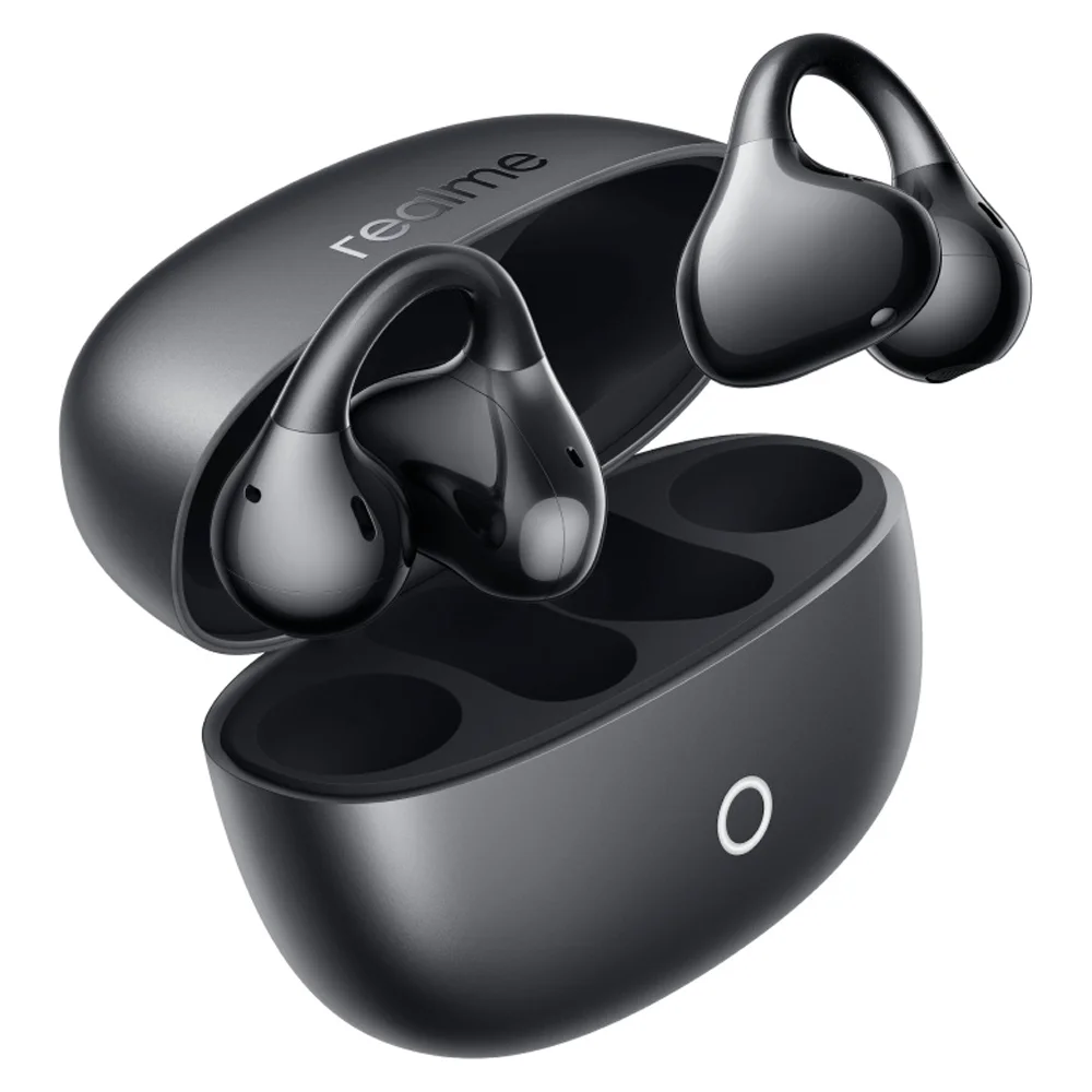 TWS наушники Realme Buds Clip black - фото 2