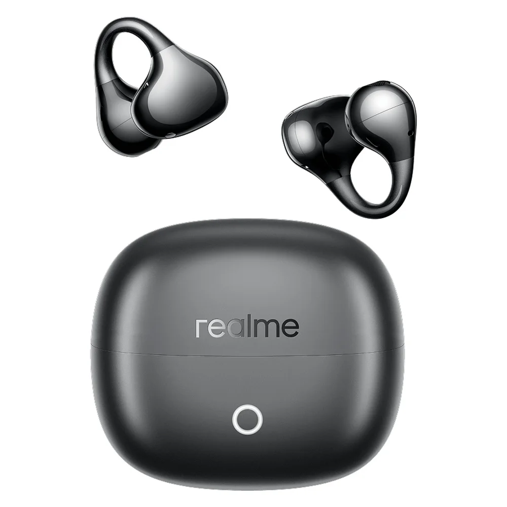 TWS наушники Realme Buds Clip black - фото 3