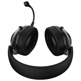 Наушники-гарнитура беспроводные Defender Sabotauge BT/2.4G черный  - фото 4
