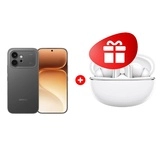 Комплект HONOR CHOICE Earbuds X8 white + HONOR 600 8/256GB Black 