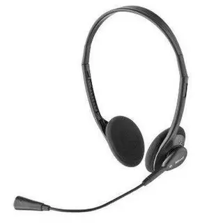 Наушники Trust Primo Headset HS-2100 - Black (11916-8713439119169)