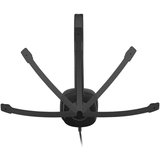 Гарнитура обычная Logitech H151 (981-000589) - фото 5
