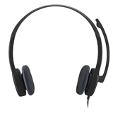 Гарнитура обычная Logitech H151 (981-000589) - фото 2