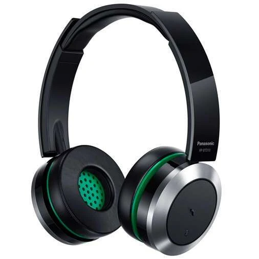 Наушники накладные Panasonic RP-BTD10E-K (черный)