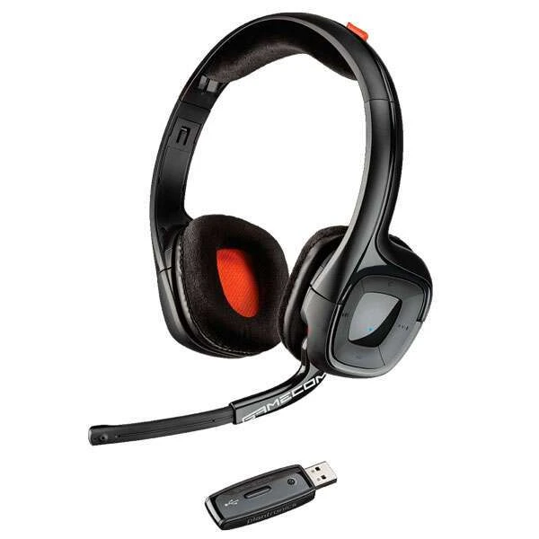 Наушники Plantronics GAMECOM 818 Wireless