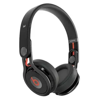 Накладные наушники Beats BT ON MIXR BLK (David Guetta Mixr Black)