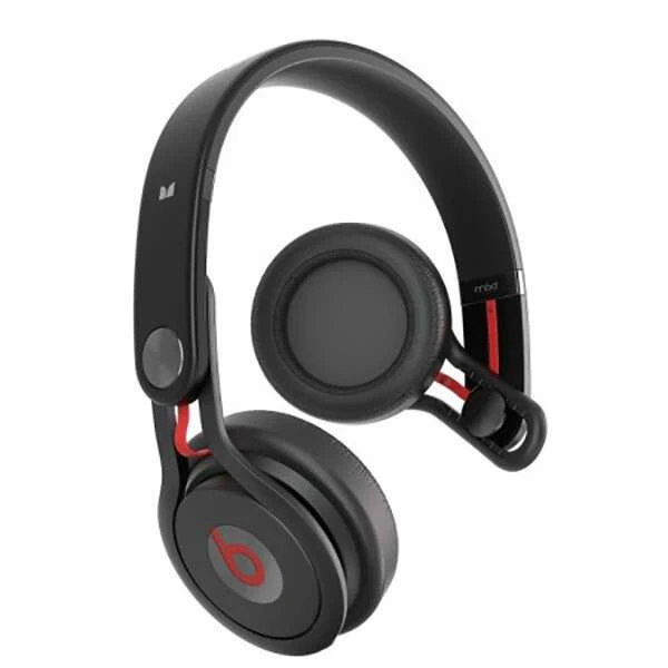 Накладные наушники Beats BT ON MIXR BLK (David Guetta Mixr Black) - фото 2