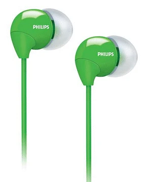 Наушники Philips SHE3590GN/10