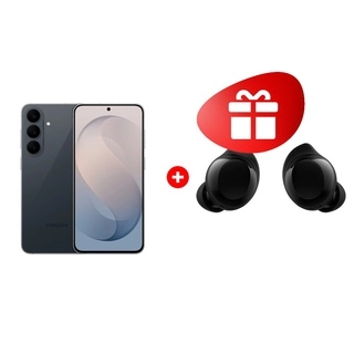 Жиынтық Samsung Galaxy Buds Core SM-R410NZKACIS Black + Samsung Galaxy S26 FE 5G 8/128GB Graphite 