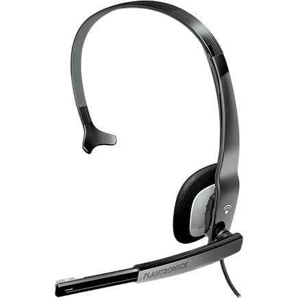 Наушники Plantronics AUDIO 310 MONO (37852-11)