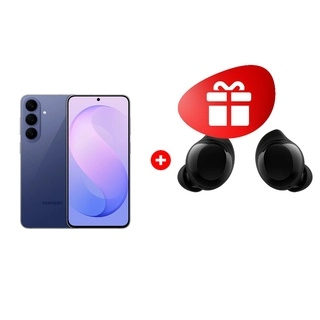 Жиынтық Samsung Galaxy Buds Core SM-R410NZKACIS Black + Samsung Galaxy S26 FE 5G 8/256GB Blueberry 