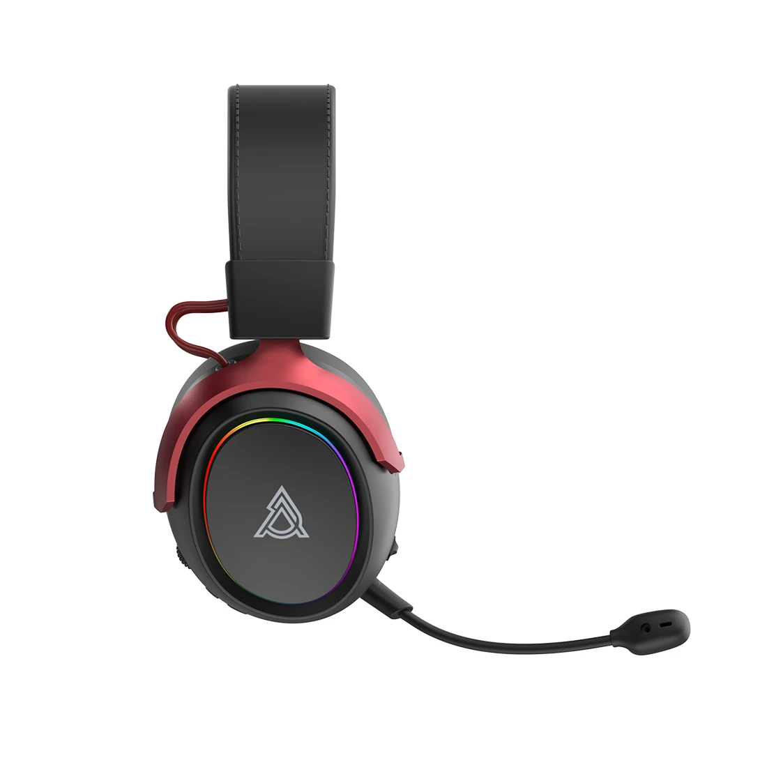 Гарнитура Ajazz AHM10 Max Black 