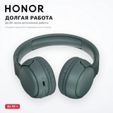 TWS наушники HONOR Choice Headphones lite grey - фото 3