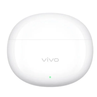 TWS Наушники Vivo Air3 XE W35 Cloud White - фото 5