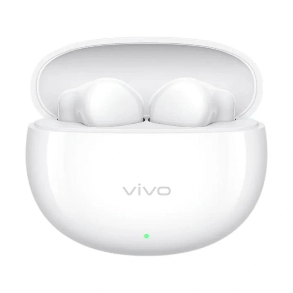 TWS Наушники Vivo Air3 XE W35 Cloud White - фото 4
