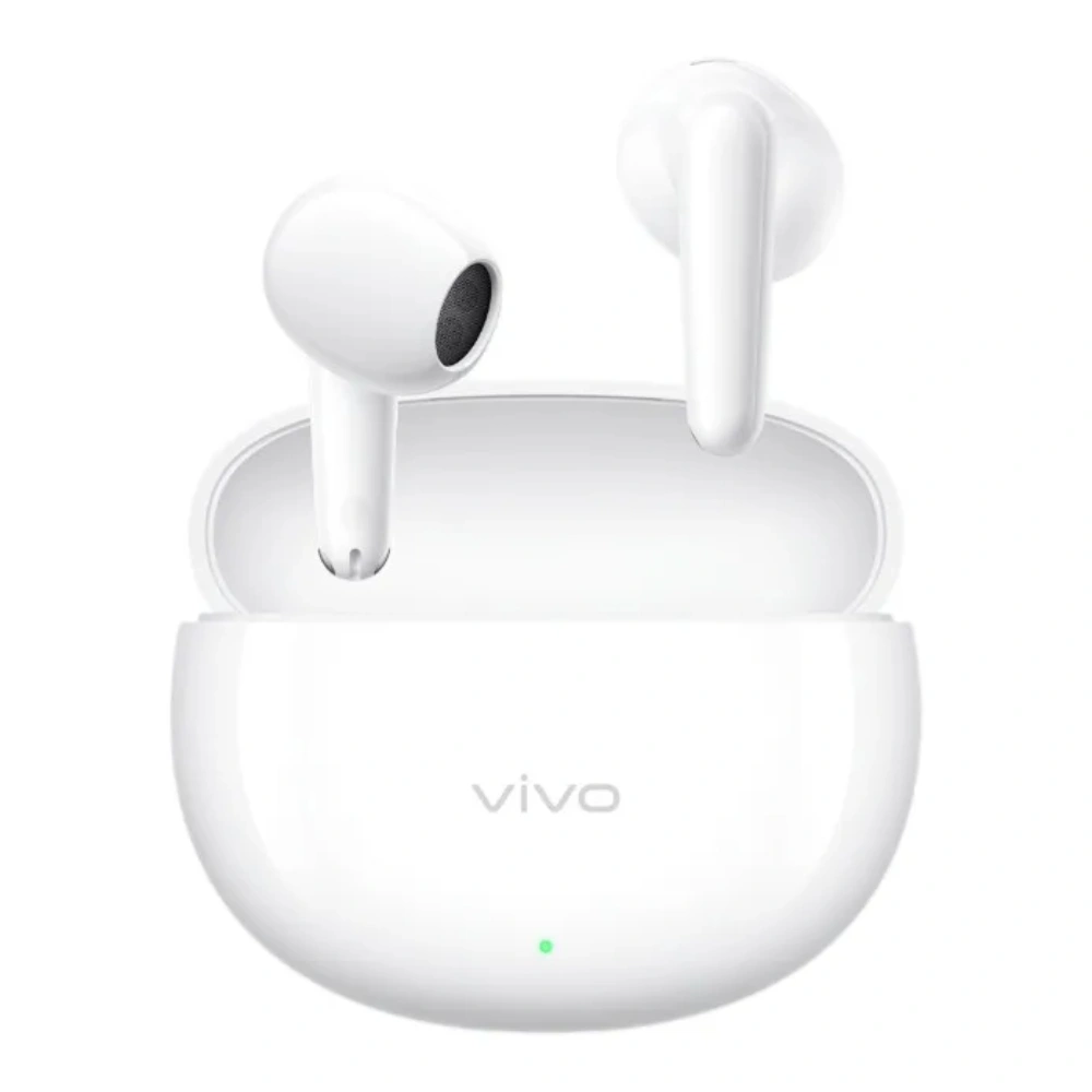 TWS Наушники Vivo Air3 XE W35 Cloud White - фото 2