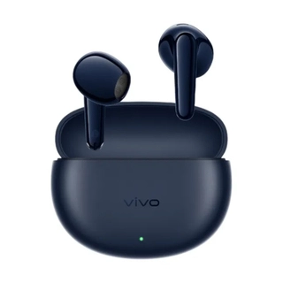 TWS Наушники Vivo Air3 XE W35 Berry Blue - фото 2