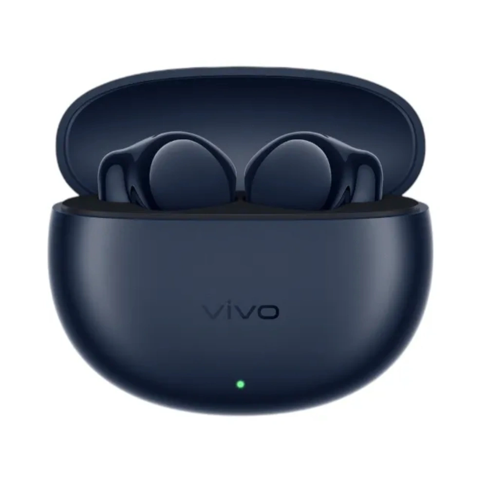 TWS Наушники Vivo Air3 XE W35 Berry Blue - фото 4