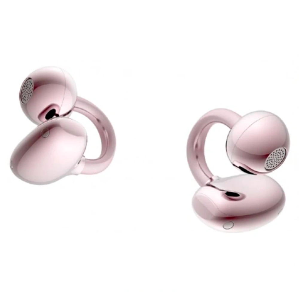 TWS наушники HONOR CHOICE Clip 2 Pro Rose Gold - фото 2
