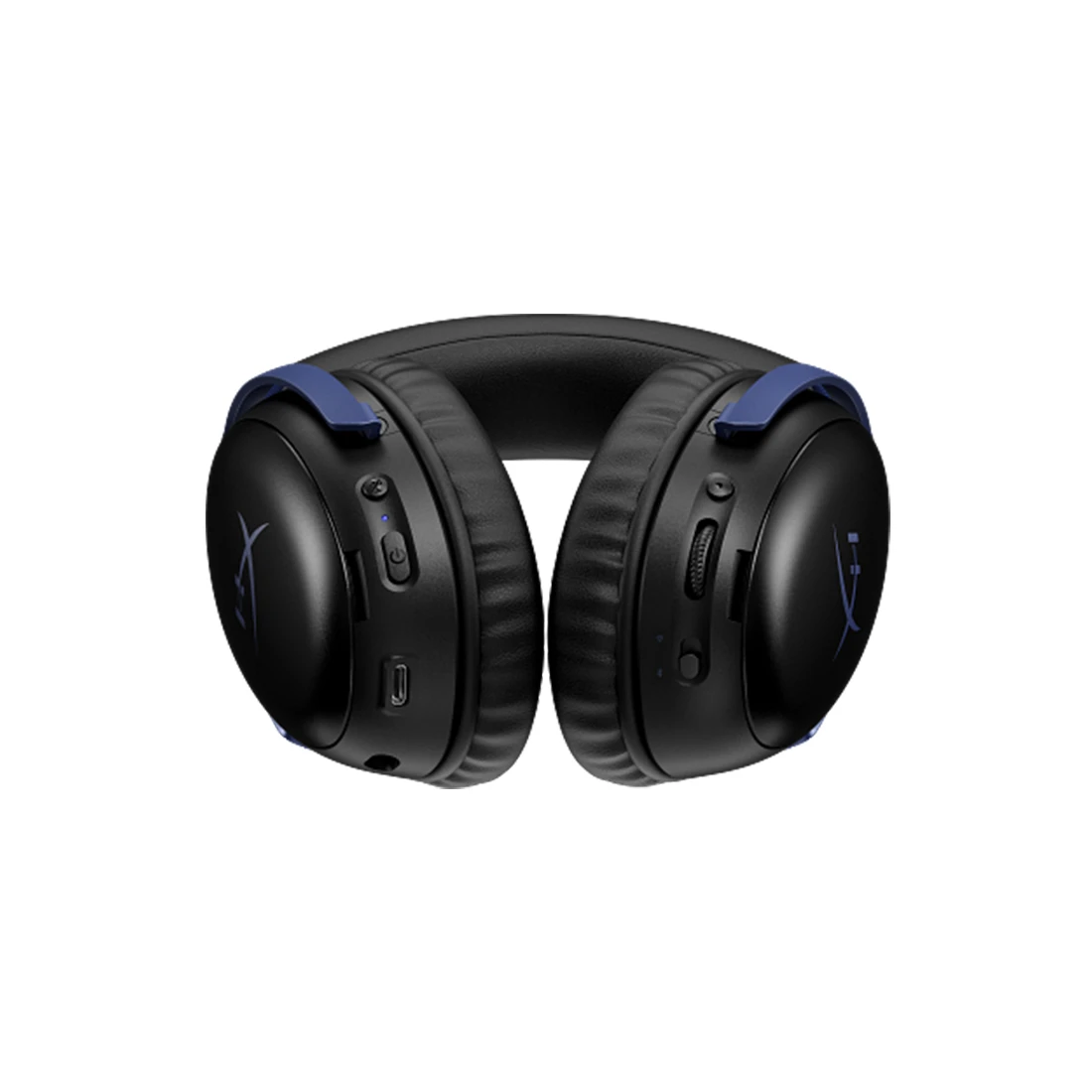 Гарнитура HyperX Cloud III S - Gaming Headset (Black-Blue) DF7E9AA 