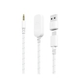 Гарнитура HyperX Cloud III - Gaming Headset (White-blue) DF7F1AA Cloud III White-Blue DF7F1AA - фото 5
