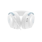 Гарнитура HyperX Cloud III - Gaming Headset (White-blue) DF7F1AA Cloud III White-Blue DF7F1AA - фото 6