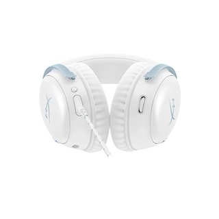 Гарнитура HyperX Cloud III - Gaming Headset (White-blue) DF7F1AA Cloud III White-Blue DF7F1AA - фото 6