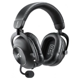 Игровая беспроводная гарнитура Logitech G PRO X 3 LIGHTSPEED 981-001740 Black - фото 4