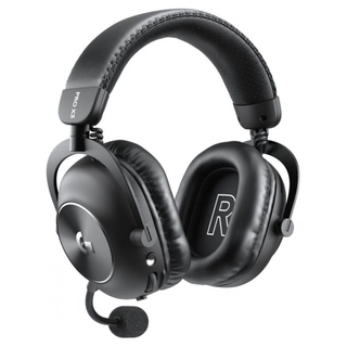 Игровая беспроводная гарнитура Logitech G PRO X 3 LIGHTSPEED 981-001740 Black - фото 4