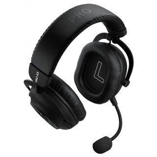 Игровая беспроводная гарнитура Logitech G PRO X 3 LIGHTSPEED 981-001740 Black - фото 6