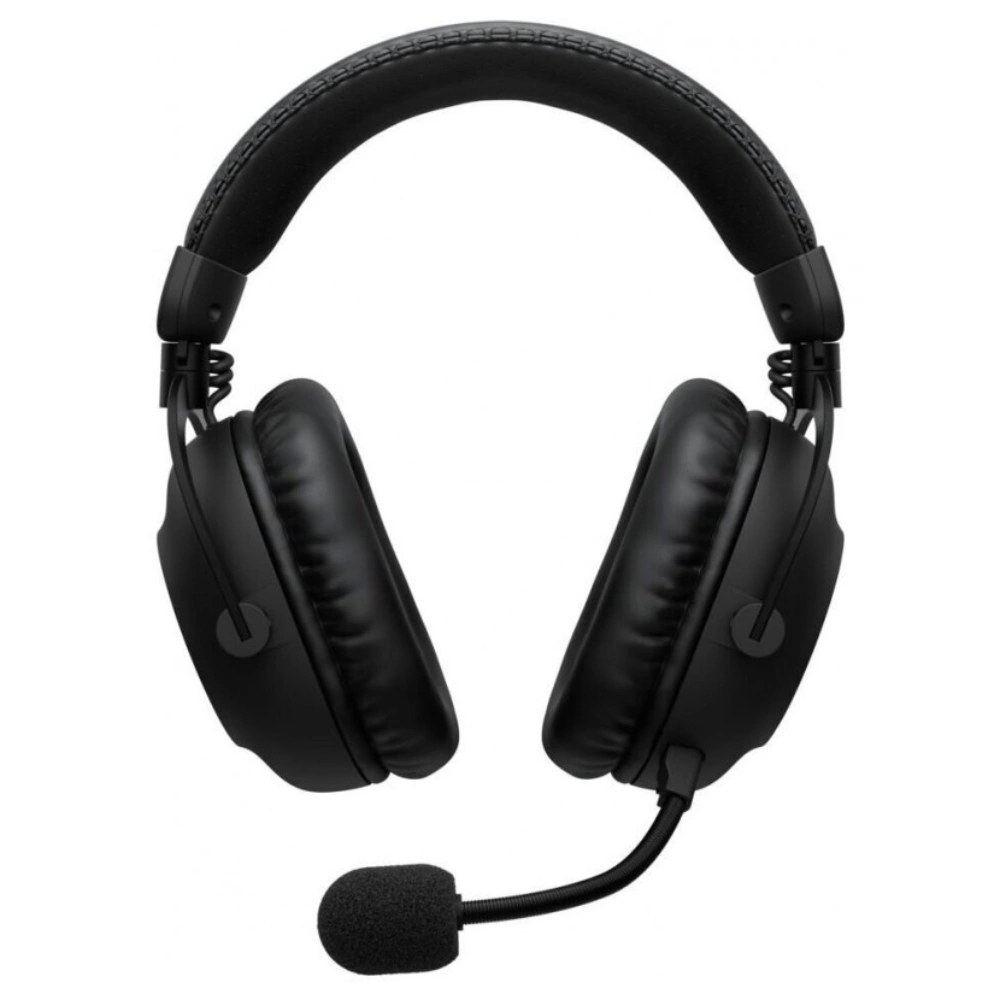 Игровая беспроводная гарнитура Logitech G PRO X 3 LIGHTSPEED 981-001740 Black - фото 3