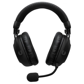Игровая беспроводная гарнитура Logitech G PRO X 3 LIGHTSPEED 981-001740 Black - фото 3